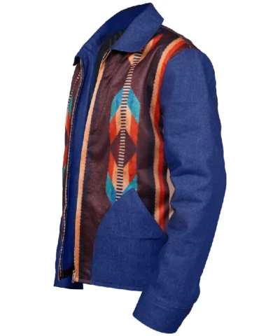 Roses Chimayo Jacket