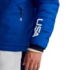 Royal Blue Team USA Hooded Jacket