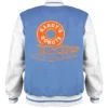 Ryan Gosling Randy Donuts Bomber arsity Jacket