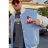 Ryan Gosling Randy’s Donuts Varsity Jacket