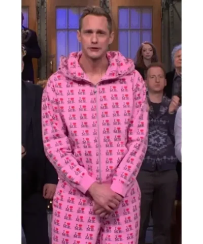 Order Now S51 Alexander Skarsgard I Heart Me Hoodie