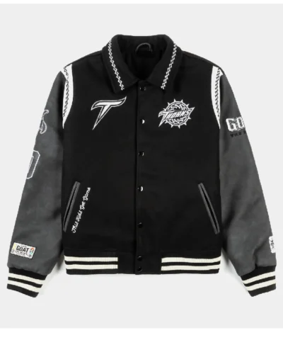 SP x GOAT Varsity Jacket
