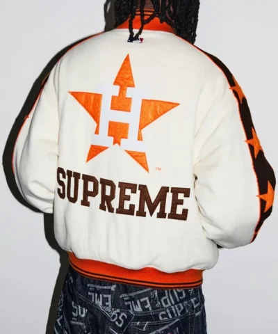 SS26 Astro Houston Jacket