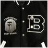 STA Sleeve Varsity Jacket
