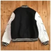 STA Sleeve Varsity Jacket