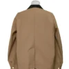 Sacai x Carhartt Duck Cotton Ivory Jacket