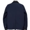 Sacai x Carhartt Duck Cotton Blue Jacket