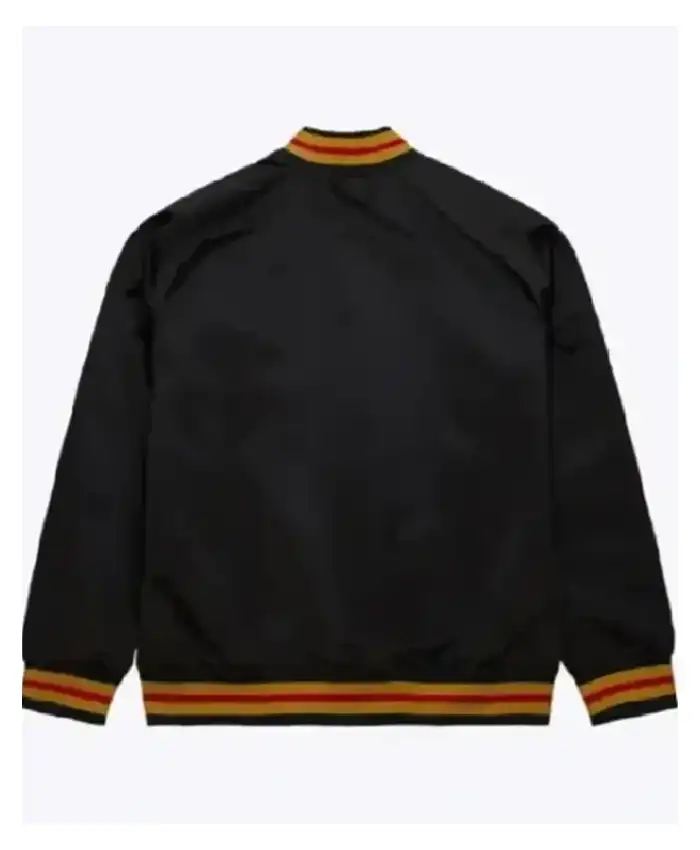 San Francisco 49ers Satin Jacket - Azul Trujillo