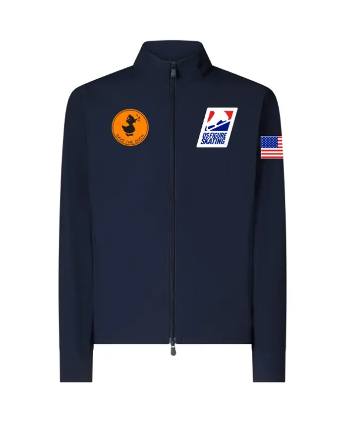 Save The Duck U.S. Figure Skating Olympic Jacket
