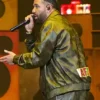 Drake Scotiabank Arena Toronto Camouflage Jacket