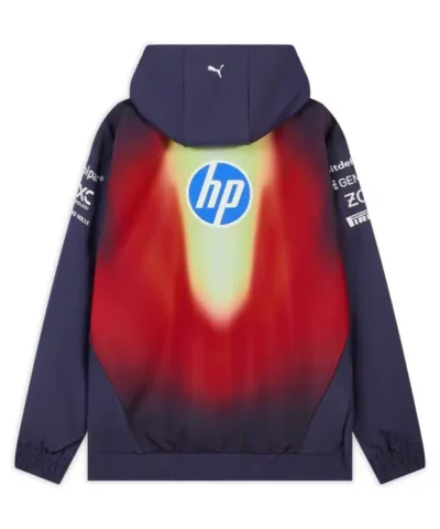 Scuderia Ferrari X Chinese Multicolor GP Hoodie