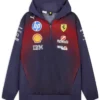 Scuderia Ferrari X Chinese GP Hoodie
