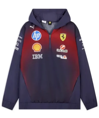 Scuderia Ferrari X Chinese GP Hoodie