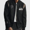 Seahawks Fanatics x APEXER Super Bowl LX Champions Jacket