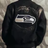 Seahawks Fanatics x APEXER Super Bowl LX Champions Jacket