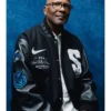 Seahawks Legends Top 50 Players Varsity Jacket