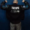 Seahawks Legends Top 50 Players Varsity Jacket