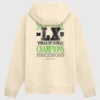 Seattle Seahawks Nike Super Bowl LX Champions Long Ball Club Fleece Hoodie