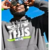 Seahawks Super Bowl LX Champions Parade Cut For This Hoodie