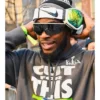 Seahawks Super Bowl LX Champions Parade Cut For This Hoodie