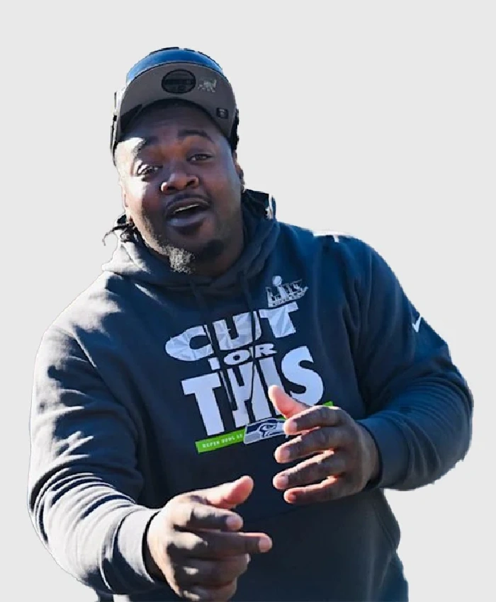 Seahawks Super Bowl LX Champions Parade Cut For This Hoodie