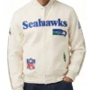 Seattle Seahawks 2026 NFL Varsity Jacket