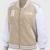 Seattle Seahawks WEAR by Erin Andrews Super Bowl LX Champions Bomber Jacket