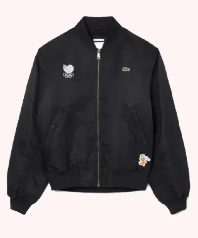 Seoul 1988 Bomber Jacket