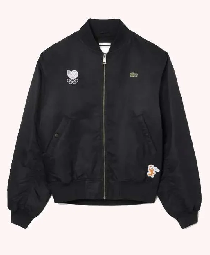 Seoul 1988 Bomber Jacket