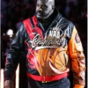 Shaquille Miami Heat Championship Bomber Jacket