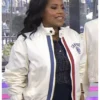 Sheinelle Jones Champion Women's Game Day jacket