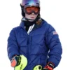 Shiffrin Milano Cortina 2026 Team USA Puffer Jacket