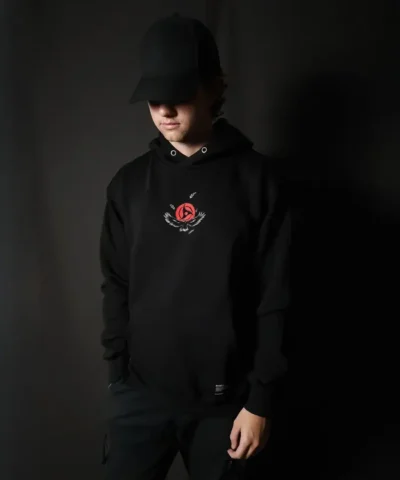 Itachi Uchiha Naruto Hoodie