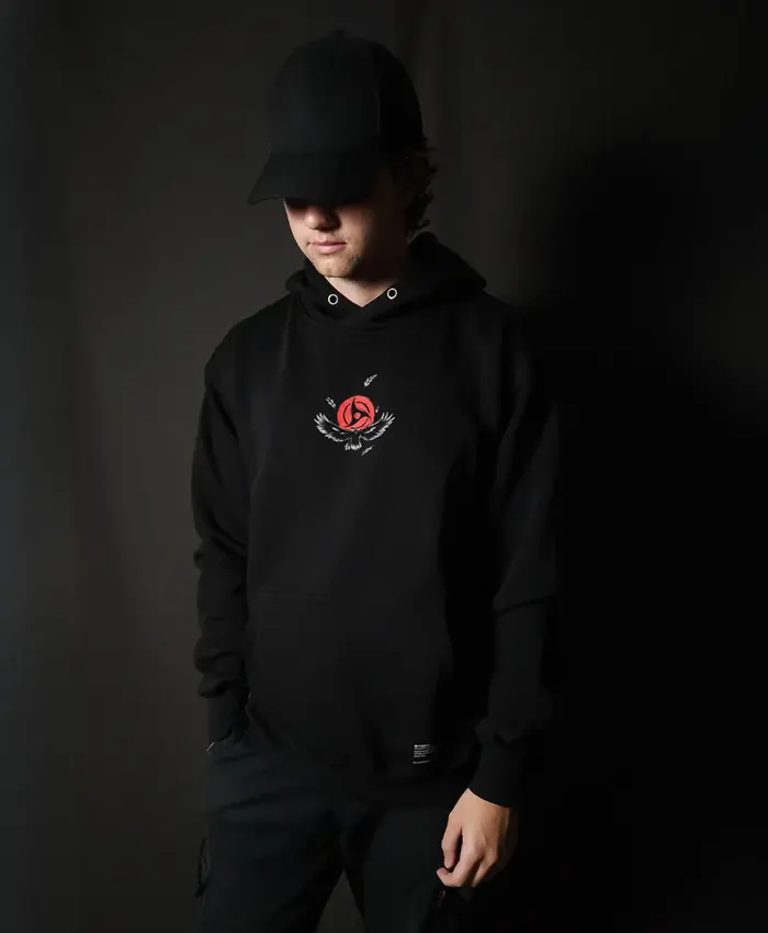 Itachi Uchiha Naruto Hoodie