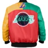 Shop Los Angeles Lakers Ty Mopkins Jacket Buy Now