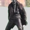 Shop Men Spider-Noir 2026 Leather Coat