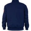 Shop Nick Fuentes Epstein Navy Blue Jacket Buy Now