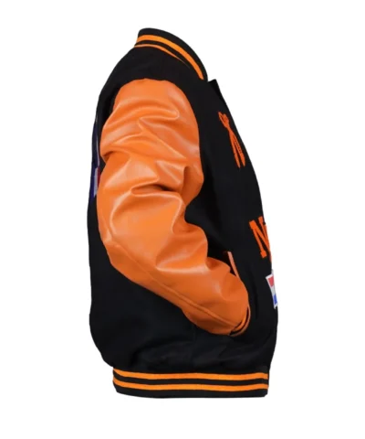 Shop Now Denham Team NL Varsity Jacket