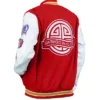 Shop Now Ghazi x Jeff Hamilton SF 49ers Jacket For Sale