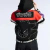 Shop Now Pokemon x Jimmy Paul Gengar Pullover Multicolor Hoodie
