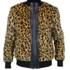 Shop Now The Traitors S04 Lisa Leopard Print Jacket