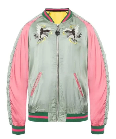 Shore S26 Reversible Embroidered Jacket