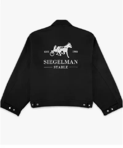 Siegelman Stable Coaches 2026 Jacket