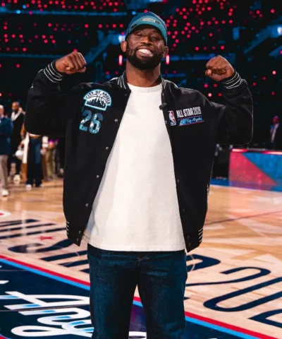 Siya Kolisi All-Star Game Jacket