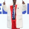 Snoop Dogg Milano Cortina Olympics Fur Coat
