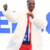 Snoop Dogg 2026 Milano Cortina Olympics Fur Coat