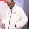 Snoop Dogg 2026 Milano Cortina Olympics Jacket