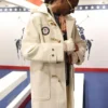 Snoop Dogg 2026 Milano Cortina Olympics Toggle Coat