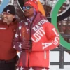 Snoop Dogg Kaysha Love Milano Cortina 2026 Olympics Jackt (1)