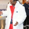 Snoop Dogg 2026 Milano Cortina Olympics Fur Coat
